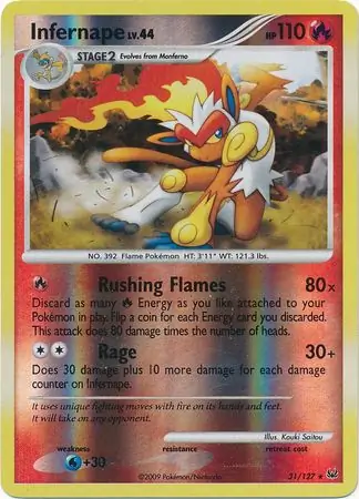 Infernape