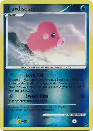 Luvdisc