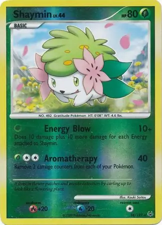 Shaymin