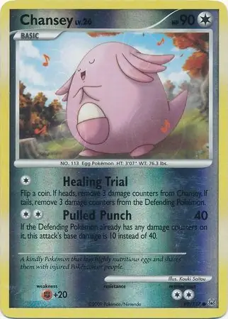 Chansey