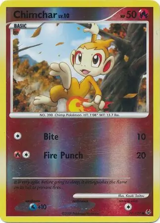 Chimchar