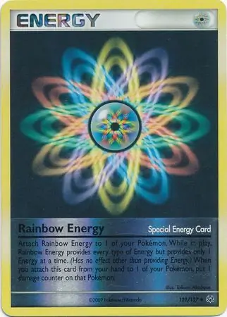 Rainbow Energy