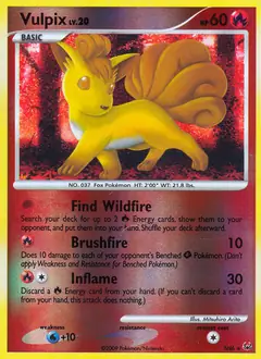 Vulpix