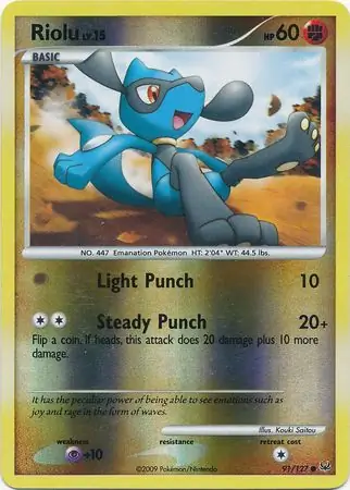 Riolu