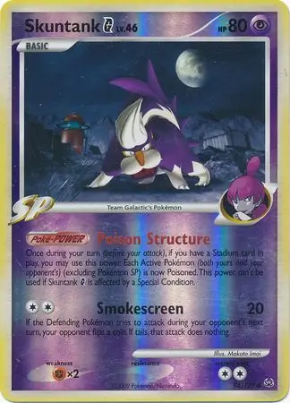 Skuntank G