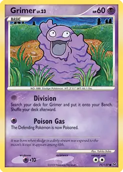 Grimer