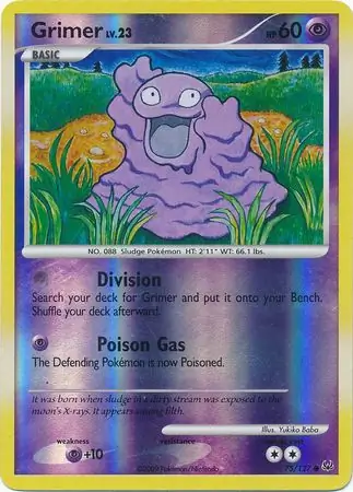 Grimer