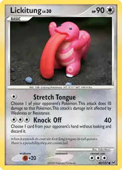 Lickitung