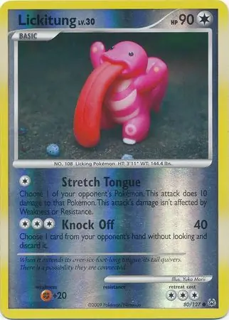 Lickitung