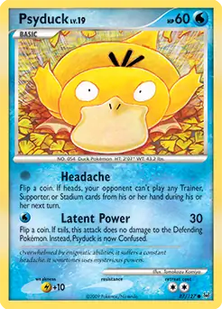 Psyduck