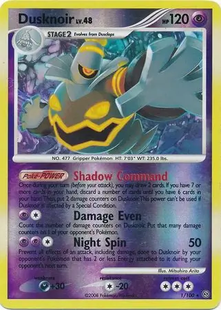 Dusknoir