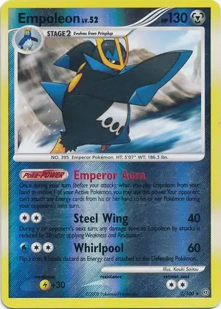 Empoleon