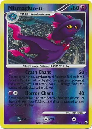 Mismagius