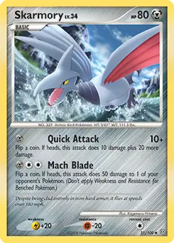 Skarmory