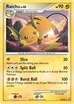 Raichu