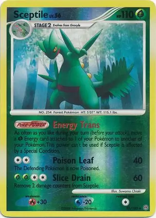 Sceptile