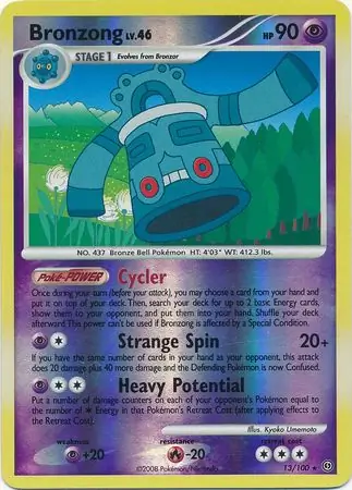 Bronzong