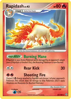 Rapidash