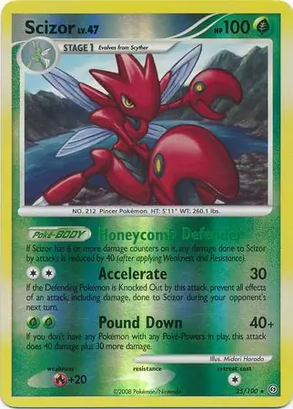 Scizor