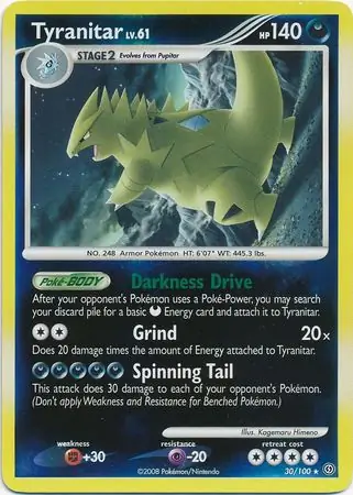 Tyranitar