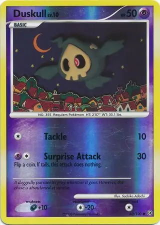 Duskull