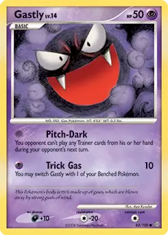 Gastly