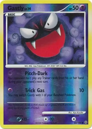 Gastly