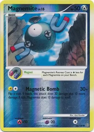 Magnemite