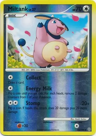 Miltank