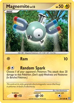 Magnemite