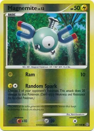 Magnemite