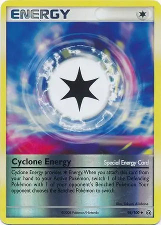 Cyclone Energy