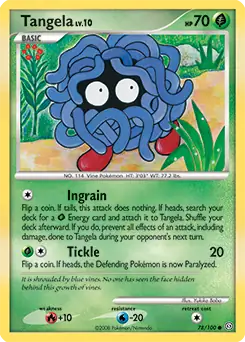 Tangela