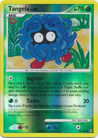 Tangela