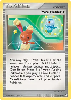 Poke Healer +