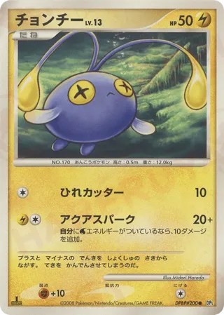 Chinchou