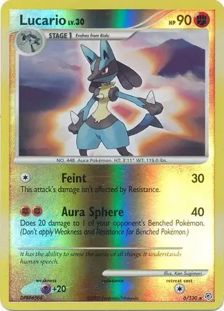 Lucario