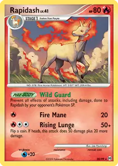 Rapidash