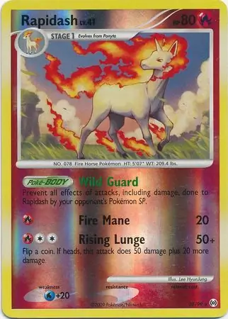 Rapidash