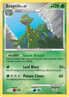 Sceptile