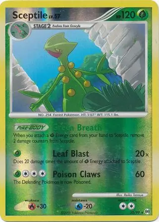 Sceptile