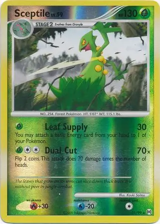 Sceptile