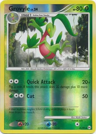 Grovyle