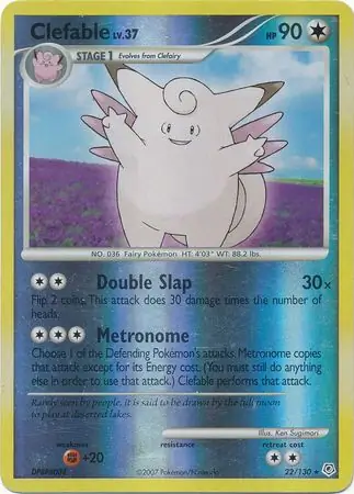 Clefable