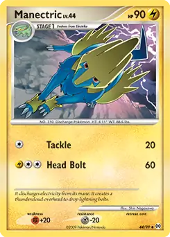 Manectric