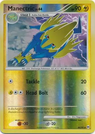 Manectric