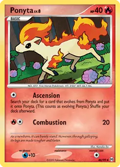 Ponyta