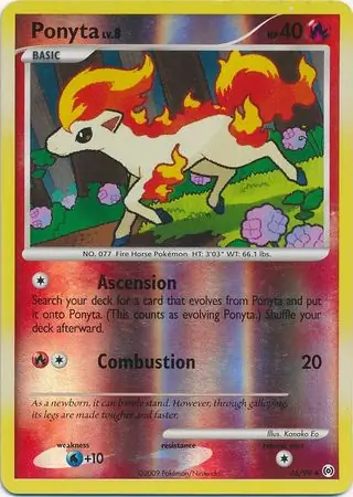 Ponyta