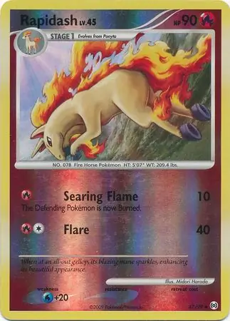 Rapidash