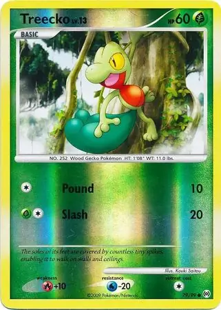 Treecko